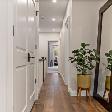 Cabbagetown Major Renovation