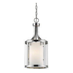 Z-Lite - Z-Lite 426-3-OB 3-Light Pendant - Pendant Lighting