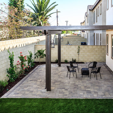 Laguna Miguel Backyard Remodel