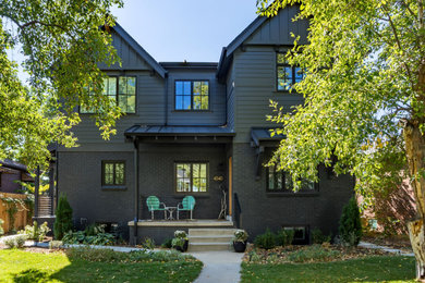 Exterior home idea in Denver