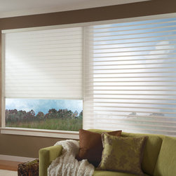 Hunter Douglas Silhouette&reg; - Window Blinds
