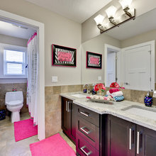 Jack And Jill Bath