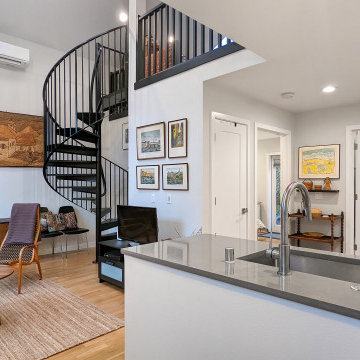 (Custom Home) Detached Accessory Dwelling Unit [DADU]