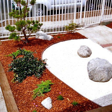 Japanese-inspired Garden