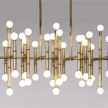 Contemporary Chandeliers by Jonathan Adler