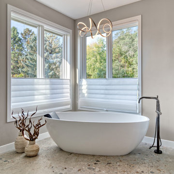 Spa Primary Suite Bath