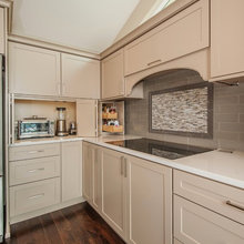 Shirley Lane Kitchen Feature ideas