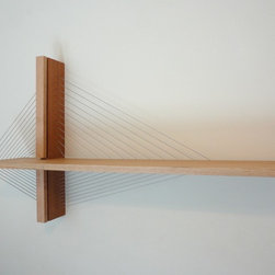 Suspension Shelf - Display And Wall Shelves 