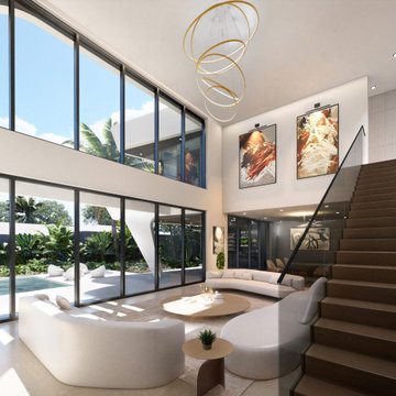 WAVE HOUSE - COCONUT GROVE