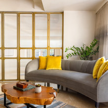 Mumbai Houzz: This 3-BHK Is a Stylish Lesson in Camouflaging