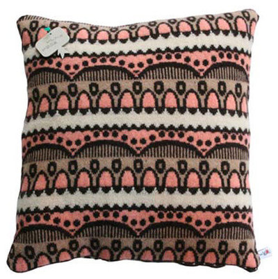 Eclectic Decorative Pillows by edenandeden.com