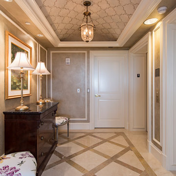 Certified Luxury Builders - 41 West - Cap Ferrat Condo Remodel 1