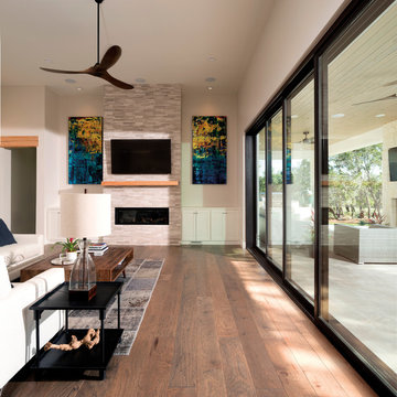 MultiGlide Door
