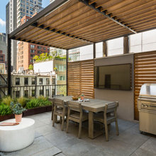 Private Terrace