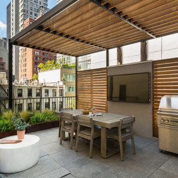 Upper East Side Townhouse