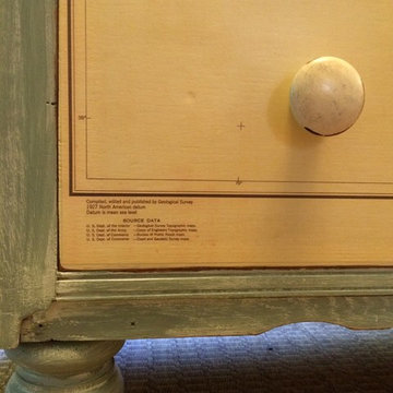 Map Furniture