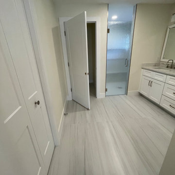Post construction cleaning
