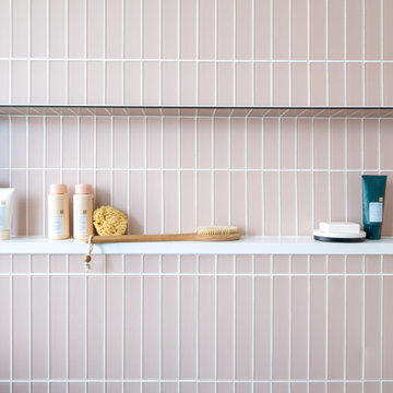 Transitional Bathroom