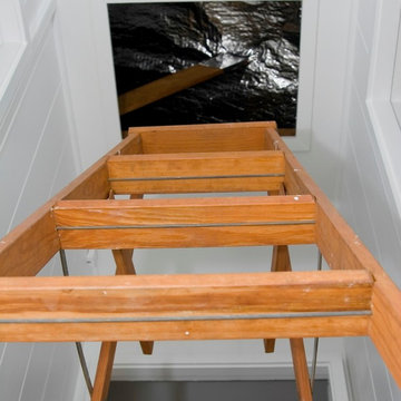 Attic Ladder Installtion on Micron Drive