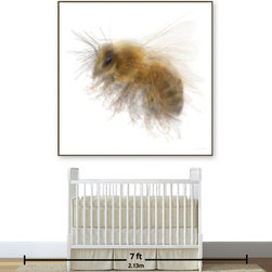 Bee Artwork - Fine Art Prints