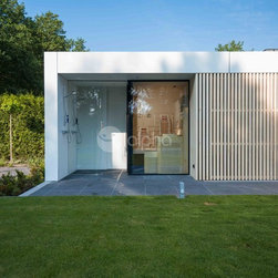 Project Sauna Combi + Shower - Saunas