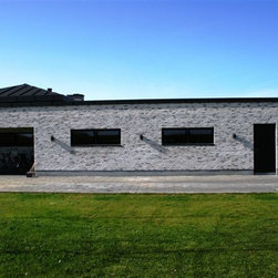 Danish House - Windows