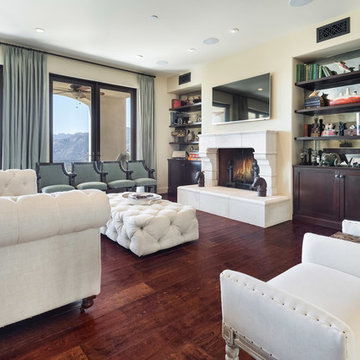 Mountain Retreat Malibu