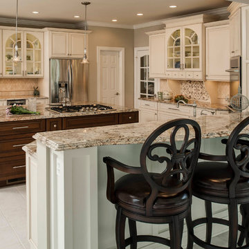 Traditional Kitchens
