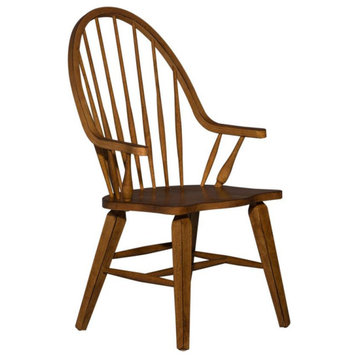 Windsor Back Arm Chair