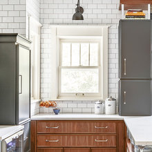 Kitchen hood
