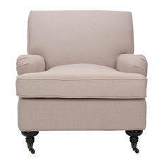 accent chair with wheels