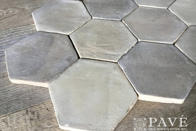 La Vie Douce French Provincial Aged Terra Cotta Tile