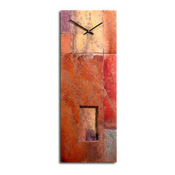 Mondrian Wall Clock - Wall Clocks