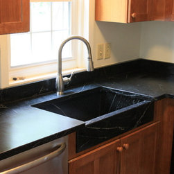 Soapstone Sinks - Products
