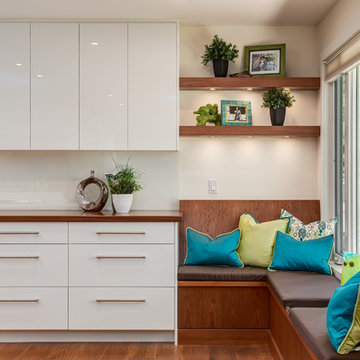 Open Concept Kitchen Renovation