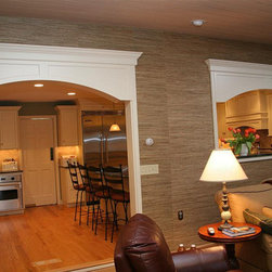 Painted Kitchen with Wine Area&hellip; - Products