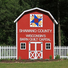 Barn quilts