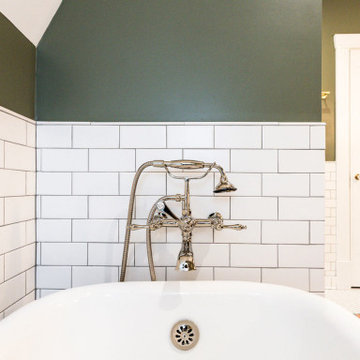 Couple’s Retreat – Riverside Vintage Suite Addition