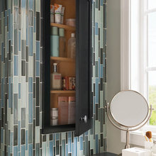 Bathroom Organization