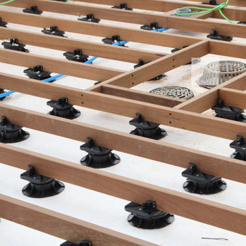 6,000 Sq/ft Ipe Roofdeck Private Residence North Miami Beach, FL
