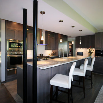 Urban Chic Golf Course Oasis