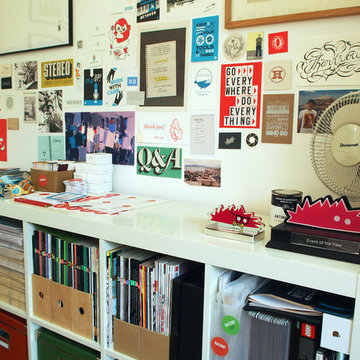 Organized Home Offices