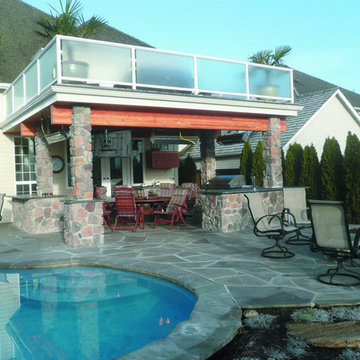 Exterior Work