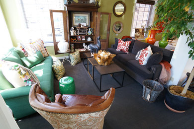 Showroom Living Room