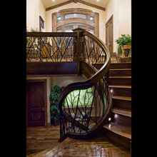 stairwells