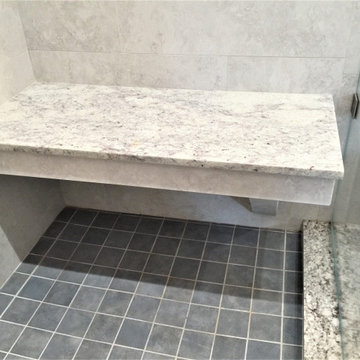 Lafayette Master Bathroom