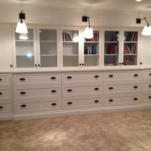 new house