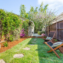 Forever Home Courtyard
