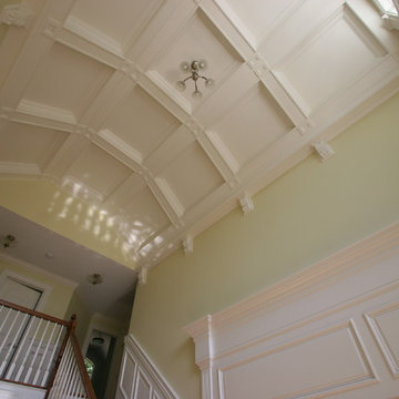 Catedral Coffered Ceilinds