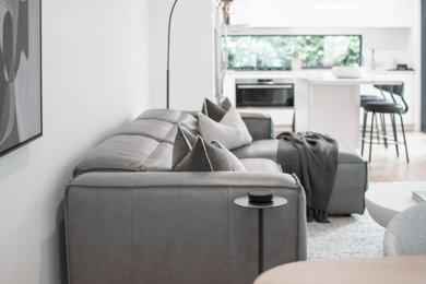 Photo of a living room in Melbourne.